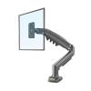 ADBWEKKF F80 computer monitor stand arm screen punch-free desktop liftable universal rotating bracket base(Black) view 4