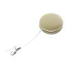 Cell Phone Cleaner - Glass Cleaning Pendant, Phone Wipe Cleaning Ball with Portable Design, Microfiber Cleanse Tool for Electronics Car Window Computer Laptop Monitor Camera Outdoor Use view 1