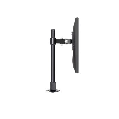 ADBWEKKF 14-23-27 inch computer monitor stand arm hole distance lifting and rotating clamping desktop