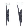 ADBWEKKF 26-75 inch Ultra-thin TV Stand Wall Mount Ultra-thin TV Wall Mount Bracket for LED LCD Widescreen TV view 4