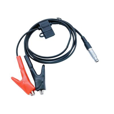 Setal Radio Power Cable A00702 Applicable to GNSS GPS GS10 GS14 GS15 GS16 GS18 Satel Radio Power Cable A00702(5M)