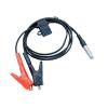 Setal Radio Power Cable A00702 Applicable to GNSS GPS GS10 GS14 GS15 GS16 GS18 Satel Radio Power Cable A00702(5M) view 1