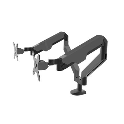 ADBWEKKF Monitor stand dual-screen desktop computer lifting and heightening shelf desktop punch-free universal hanger