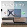 ADBWEKKF 32-65 Inch TV Base Stand Feet TV Stand Mount Desktop Tabletop Stand Accessories view 4