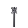 ADBWEKKF LCD monitor stand arm, three-screen splicing, elevated tabletop lifting frame, multi-screen clamping base view 3