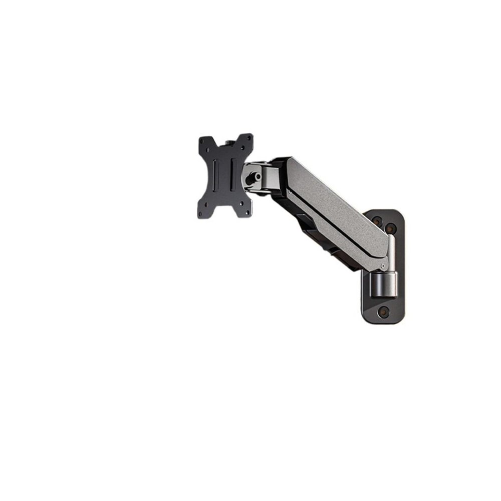 ADBWEKKF Wall-mounted monitor bracket robotic arm T15 computer display robotic arm rotating wall support hanger wall