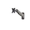 ADBWEKKF Wall-mounted monitor bracket robotic arm T15 computer display robotic arm rotating wall support hanger wall view 1