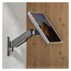 ADBWEKKF Wall-mounted monitor bracket robotic arm T15 computer display robotic arm rotating wall support hanger wall view 3