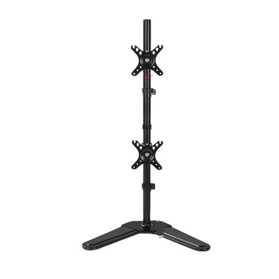 ADBWEKKF 13-32 inch large screen monitor dual screen stand 90 degree rotating computer multi-function adjustable base