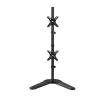 ADBWEKKF 13-32 inch large screen monitor dual screen stand 90 degree rotating computer multi-function adjustable base view 1