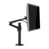 ADBWEKKF Computer monitor stand desktop heightening desktop OL-1 LCD base stand universal rotating telescopic(Black) view 1