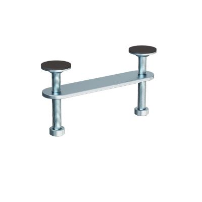 ADBWEKKF Clip edge installation accessories [clamp table accessories] monitor stand computer cantilever clip edge installation accessories
