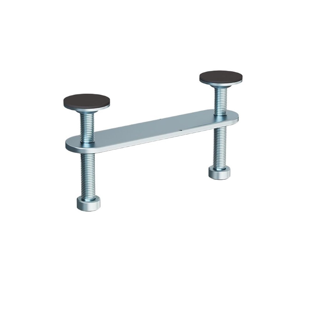 ADBWEKKF Clip edge installation accessories [clamp table accessories] monitor stand computer cantilever clip edge installation accessories