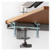 ADBWEKKF Clip edge installation accessories [clamp table accessories] monitor stand computer cantilever clip edge installation accessories view 2