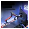 ADBWEKKF E-Sports Monitor Stand Robotic Arm Desktop Elevated Stand Screen Rotation 32-60 Inch L50 view 3