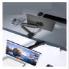 ADBWEKKF 43/49-inch monitor up and down lift bracket suitable for fish screen desktop heightening base cantilever view 3