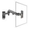 ADBWEKKF Laptop tray bracket wall-mounted rotating up and down lift hover adjustment +fp-2 view 3