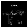 ADBWEKKF Dual monitor computer monitor stand arm desktop gaming office gimbal lifting desktop view 2