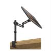 ADBWEKKF Dual monitor computer monitor stand arm desktop gaming office gimbal lifting desktop view 4