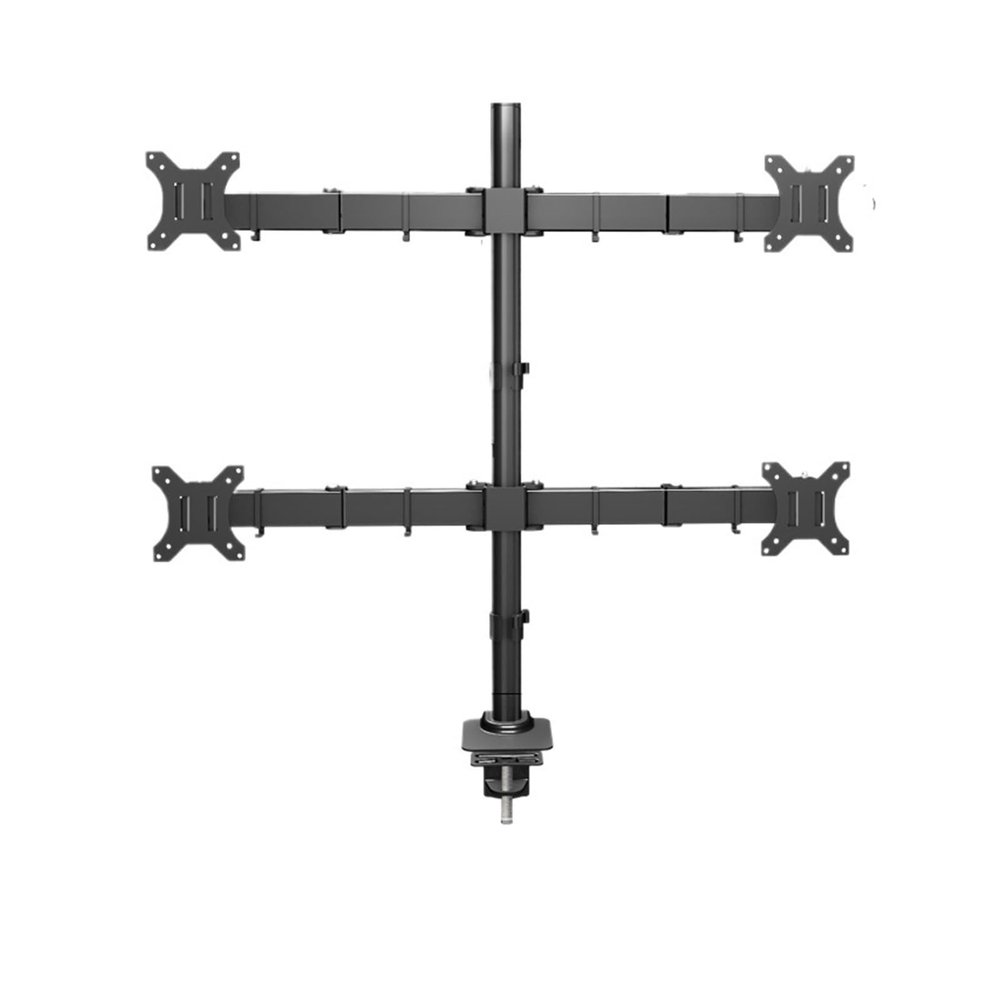 ADBWEKKF Four-screen multi-screen notebook external monitor splicing bracket without punching lifting cantilever
