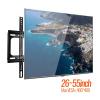 ADBWEKKF TV wall mount, suitable for most 26-55 inch LED TV brackets, maximum hole size 400x400 mm, load capacity 110 lbs view 3