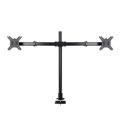 ADBWEKKF 32-inch monitor stand arm desktop computer one-machine dual-screen combination perforated left and right splicing heightening rotating base