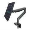 ADBWEKKF G45 monitor stand curved screen/fish screen monitor stand swing arm 22-40 inches view 1