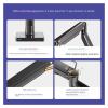 ADBWEKKF G45 monitor stand curved screen/fish screen monitor stand swing arm 22-40 inches view 3