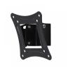 ADBWEKKF 14-26 Inch TV Stand Wall Mount Tilt Flat Panel Stand TV Stand LCD LED Monitor Frame Hole Distance Bracket Suitable for 75/100mm Spacing view 1