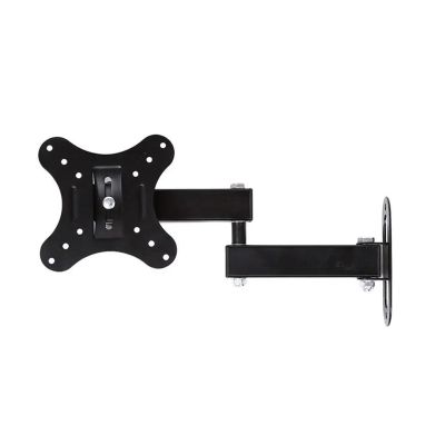 ADBWEKKF TV Monitor TV Stand LCD LED Monitor Wall Mount Bracket Adjustable TV Screen Stand TV Stand Support 14-27 Inch TV