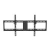 ADBWEKKF 32-85 inch fixed TV wall mount bracket tilt ultra-thin TV bracket hole spacing supports up to 800 x 400 view 2