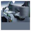 ADBWEKKF Large load-bearing dual-screen monitor bracket one for two 20kg secondary screen computer robotic arm T18 screen bracket view 1