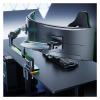 ADBWEKKF Large load-bearing dual-screen monitor bracket one for two 20kg secondary screen computer robotic arm T18 screen bracket view 2