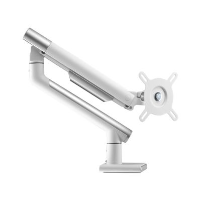 ADBWEKKF Computer monitor stand arm T7-1W desktop simple screen desktop non-hole universal rotating telescopic bottom