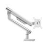 ADBWEKKF Computer monitor stand arm T7-1W desktop simple screen desktop non-hole universal rotating telescopic bottom view 1