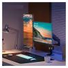 ADBWEKKF Monitor stand robotic arm T8-3B computer screen desktop non-hole base dual screen(Black) view 4