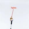Power Cable A00910 Applicable to CHCNAVi50 i70 i73 i80 i90 X10 X9 X1 X5 X7 X12 T1 T3 T5 M1 M3 GPS GNSS Cable(1.8m) view 3