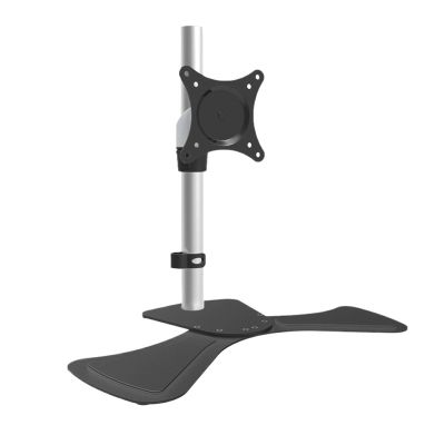 ADBWEKKF Single-screen monitor stand heightening base universal rotating FE110S base type 27-inch installation-free