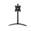 ADBWEKKF 32-inch desktop computer monitor stand screen rotating vertical screen display base increased lifting shelf view 1