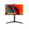 ADBWEKKF 32-inch desktop computer monitor stand screen rotating vertical screen display base increased lifting shelf view 2
