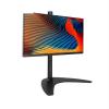 ADBWEKKF 32-inch desktop computer monitor stand screen rotating vertical screen display base increased lifting shelf view 3