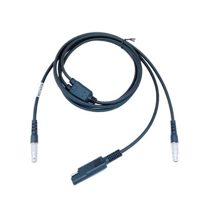 DLKULJMR Pacific Crest 51864-00 Data Cable PDL to Trimble GPS R6 R8 0B 5pin-7pin(51864-00)