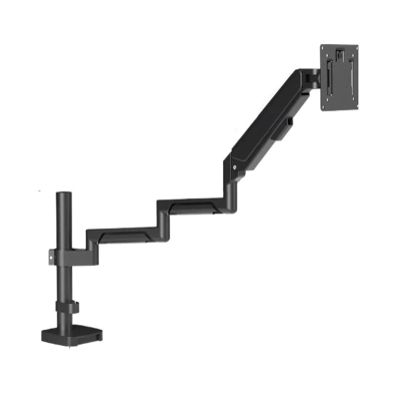ADBWEKKF 24/27/32 inch computer screen desktop monitor stand arm heightening base lifting telescopic rotating mechanical arm