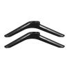 ADBWEKKF Bracket legs with screws replacement bracket base foot bracket TV desktop feet view 1
