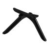 ADBWEKKF Bracket legs with screws replacement bracket base foot bracket TV desktop feet view 2