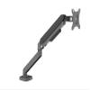 ADBWEKKF Monitor desktop stand single-arm air pressure lift base computer display stand(Gray) view 1