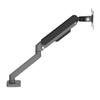 ADBWEKKF Monitor desktop stand single-arm air pressure lift base computer display stand(Gray) view 3