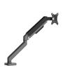 ADBWEKKF Monitor desktop stand single-arm air pressure lift base computer display stand(Gray) view 4
