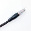 Cable Suitable for DL5-C1 Radio GPS Host External Radio Power Cord Two pin Clip Cable view 3