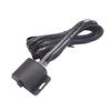 CashMuch Car Volume Remote Controller for Subwoofer and for Audio System, Adjustable Bass Knob with Plug-and-Play Installation, Black view 1